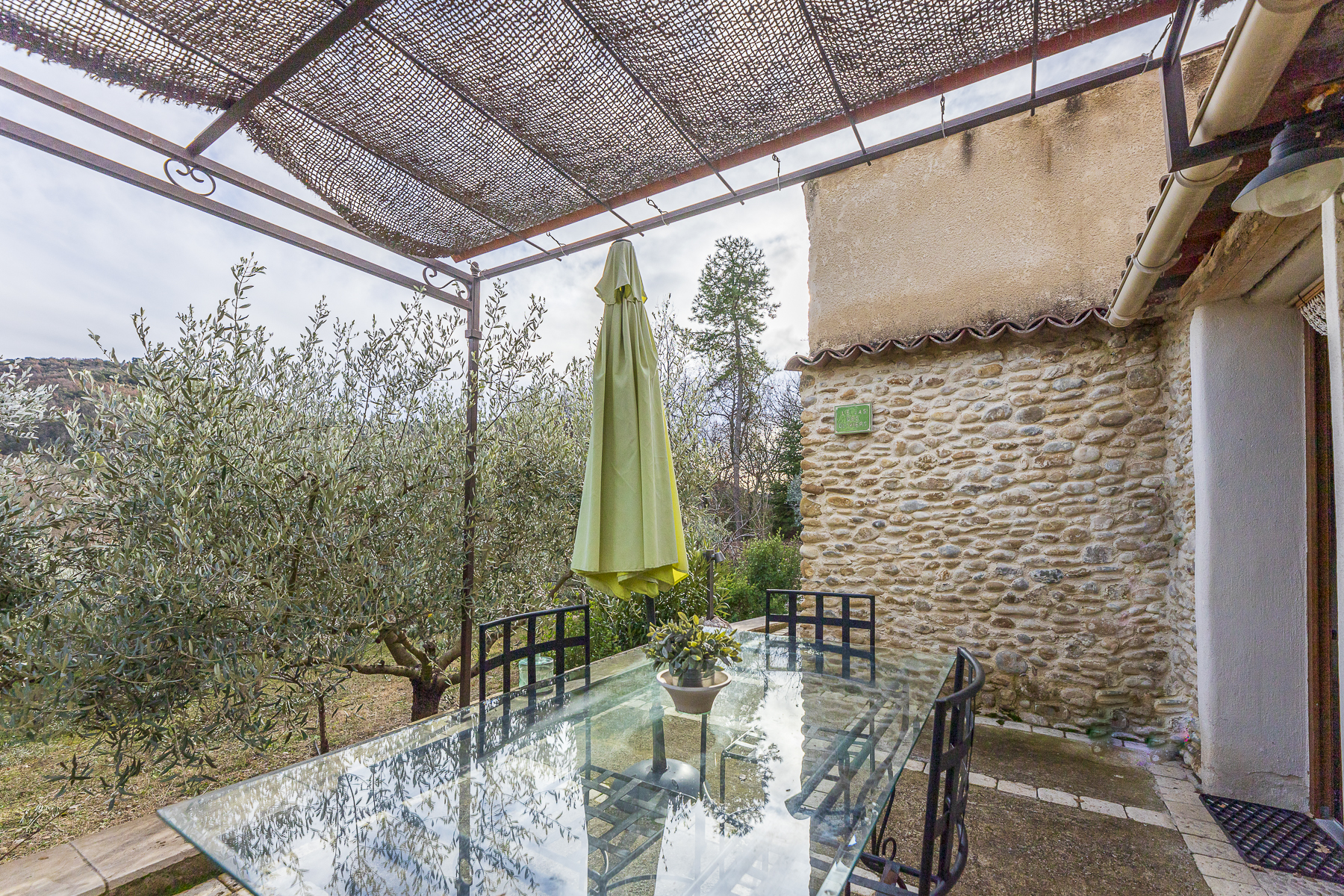 la terrasse du Jas