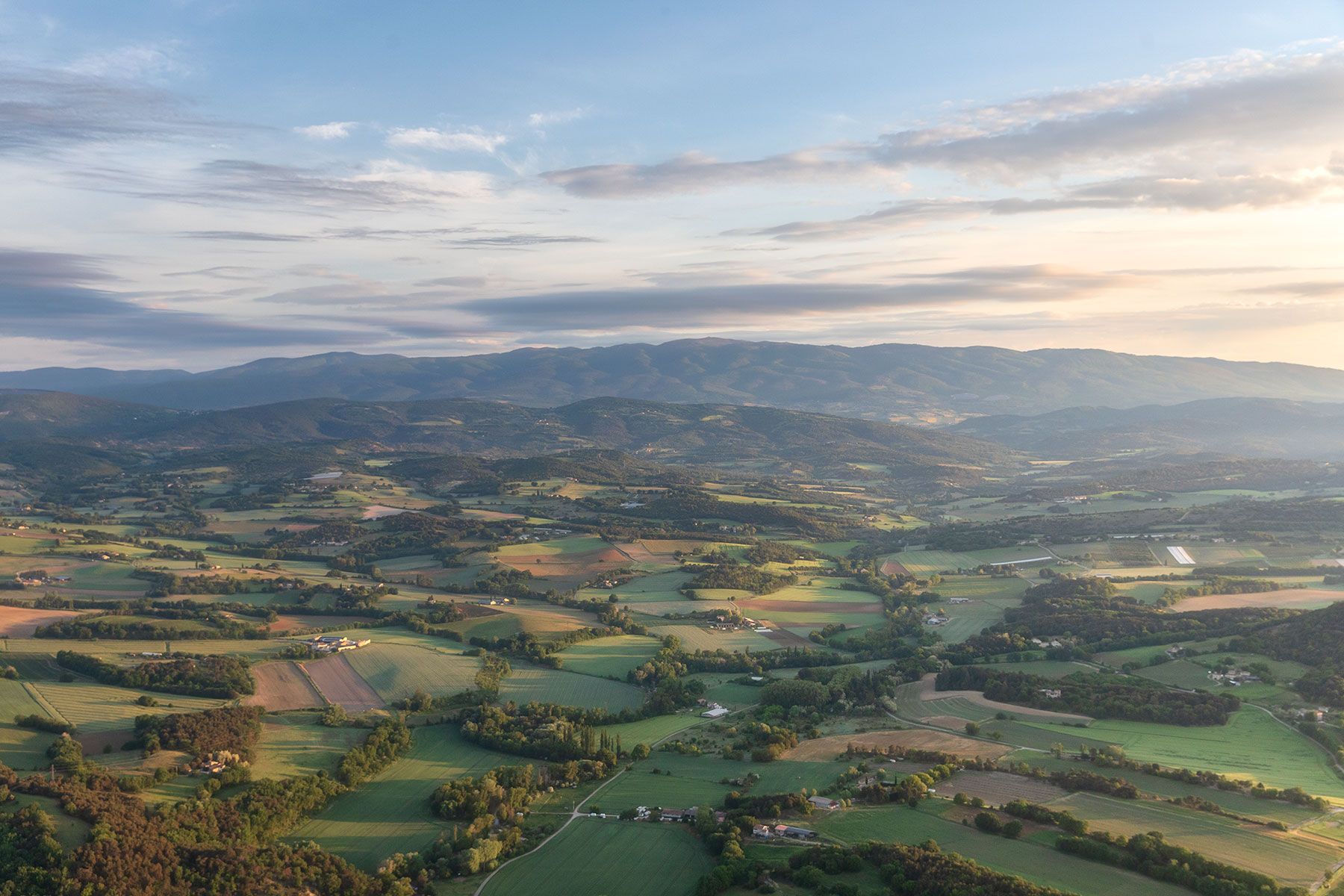 Alpes Provence Montgolfières
