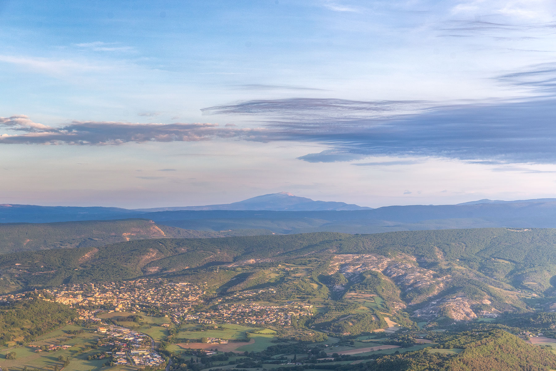 Le Mont Ventoux