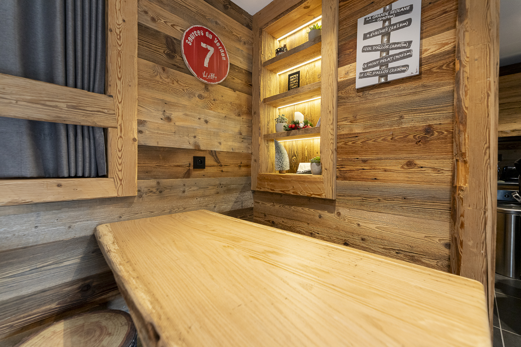 construction de chalet par Dyen Construction