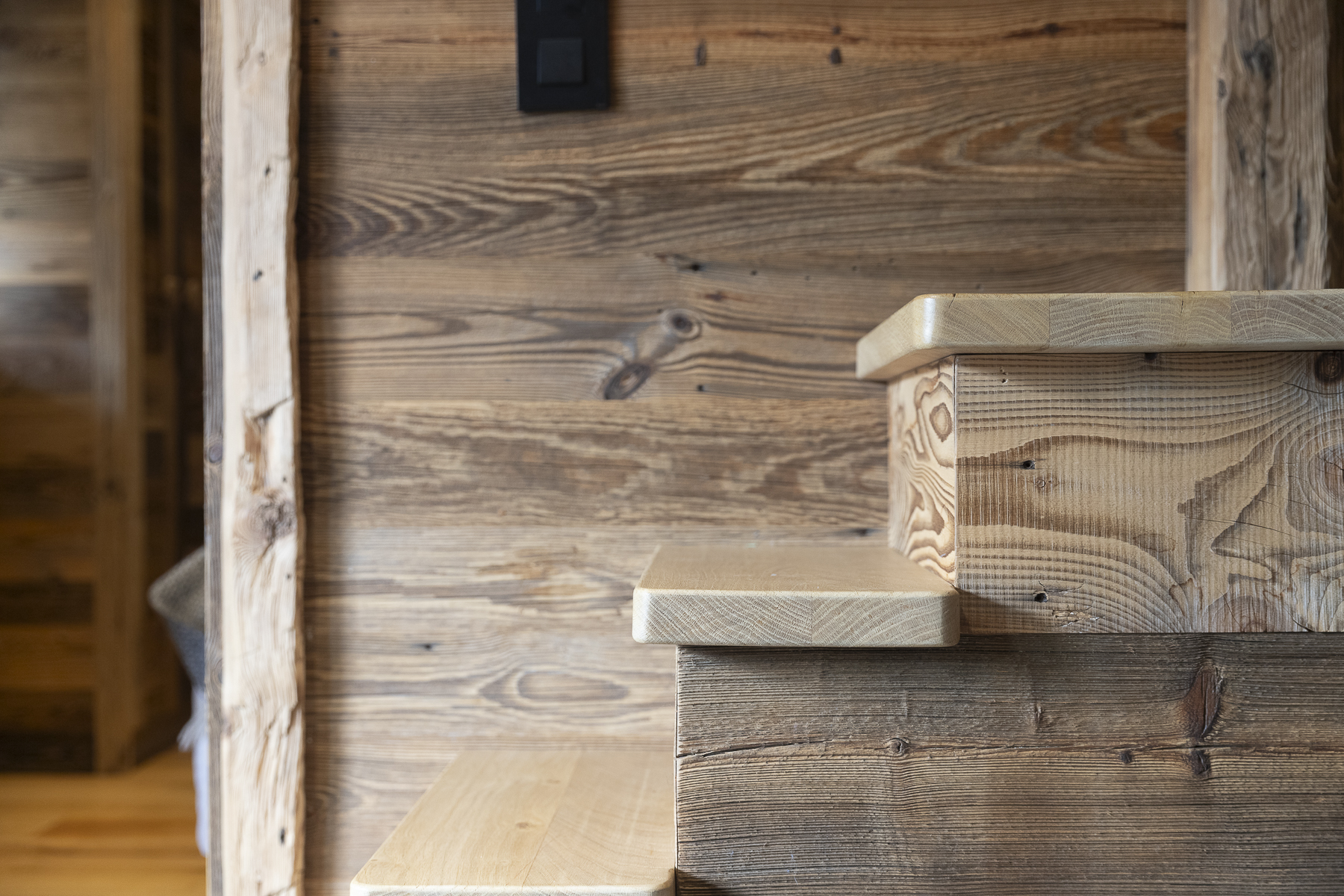 Construction chalet Haut Verdon